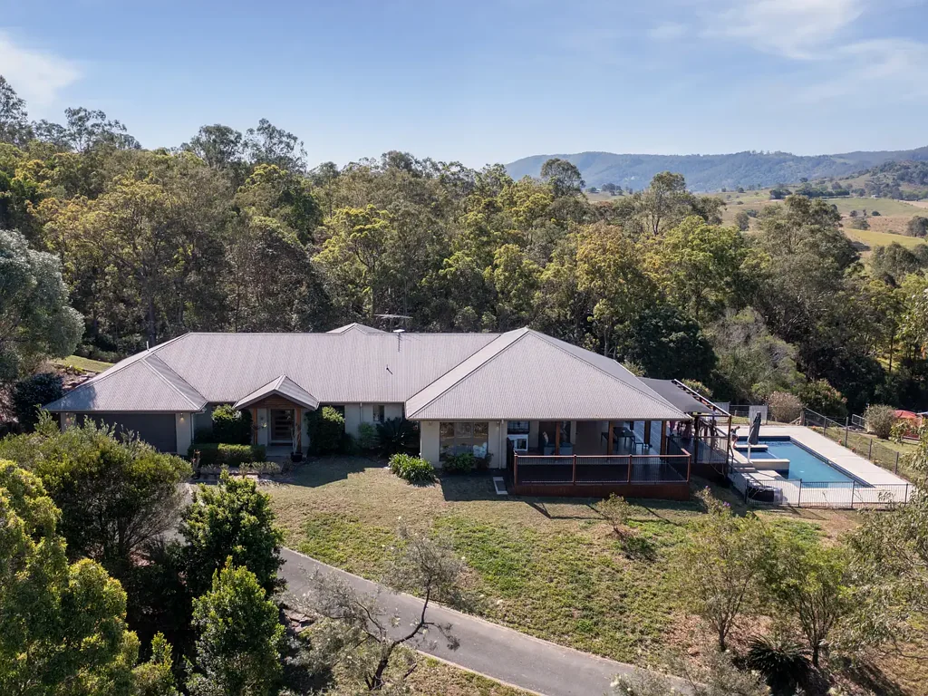 Dayboro 4Zimmer Breathtaking Hilltop Retreat in Dayboro - Privacy, Views and Country Charm