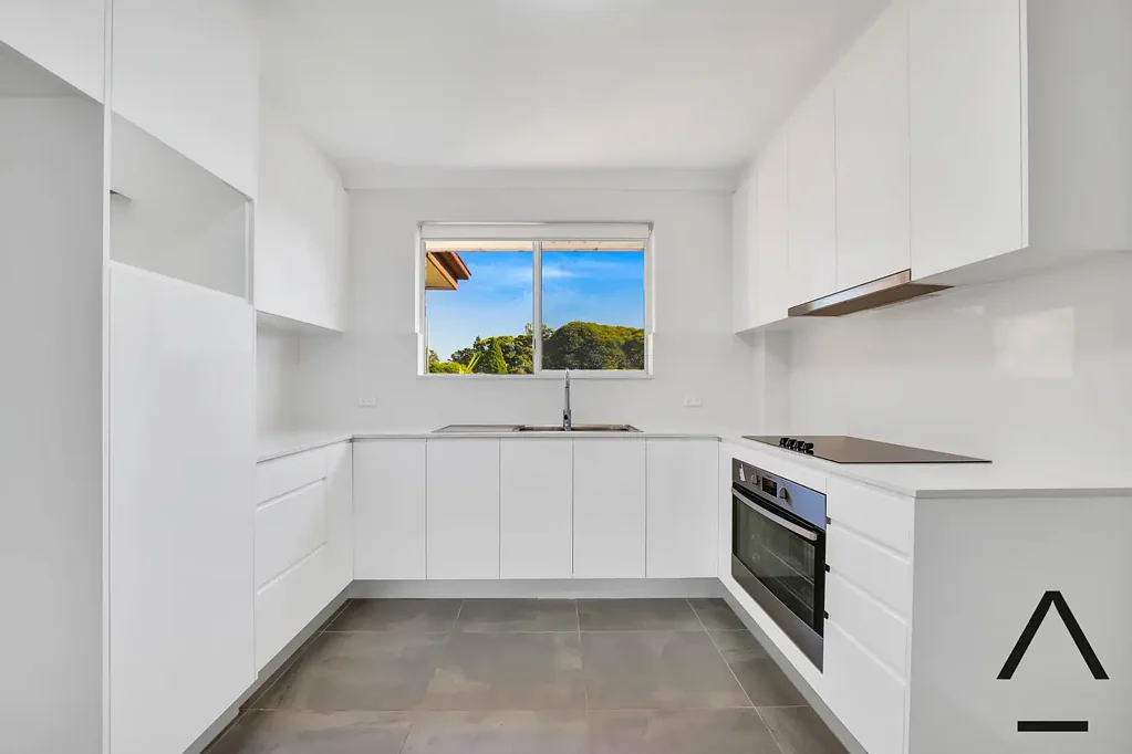 Modern, Sunlit Executive-Style Apartment with Leafy Views in a Premier Marrickville Location
