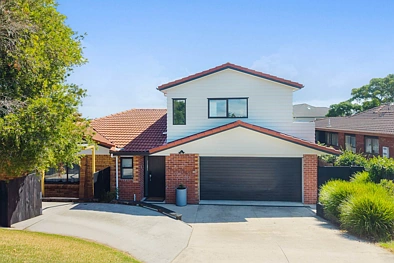 Bucklands Beach 5房  Spacious Living& Future Potential