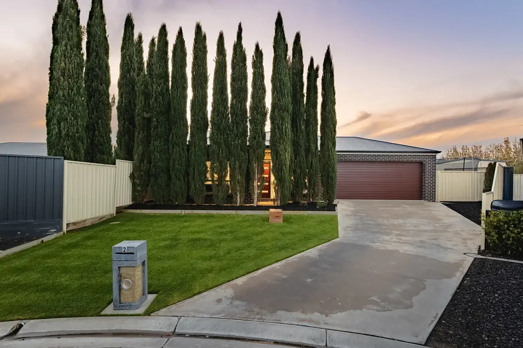 Mildura 4कमरा Modern family living - move in ready!