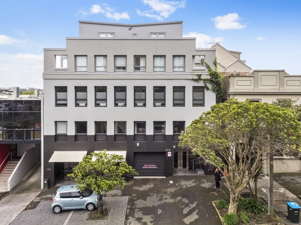 Auckland Central Fitted Sale Street Character Office Suite