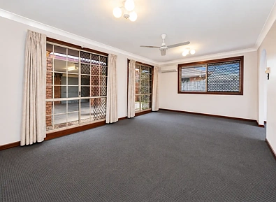 लिविंग रूम - 10 Malaga Street, Kirwan, QLD 4817