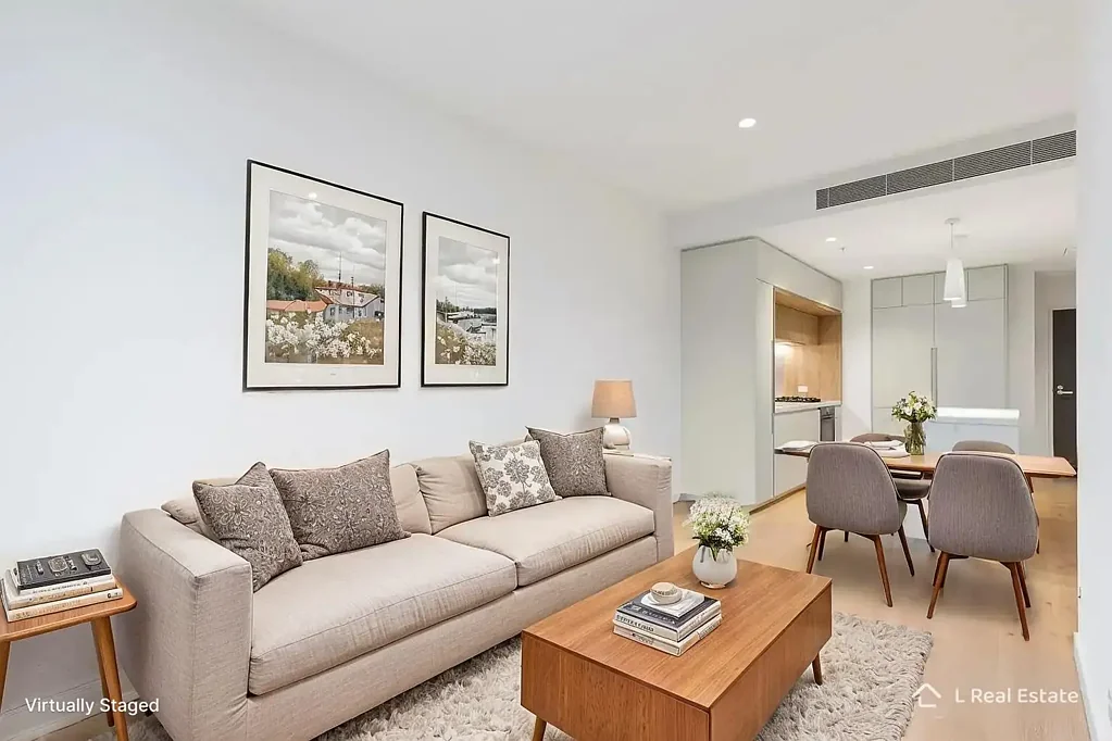 Melbourne 1غرفة نوم Modern Apartment in Melbourne CBD with Heated Pool, Sauna and City Views