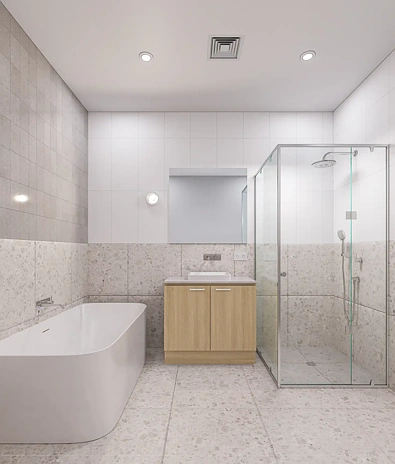 Lot 7 New Road, Panorama, SA 5041, 2房, 2浴, Townhouse