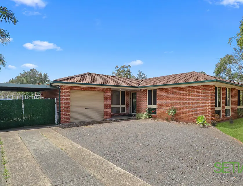 39 Seabrook Crescent, Doonside, Outer Western Sydney, 4 chambres, 1 salles de bain, House