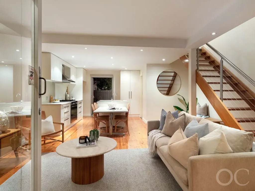 Gilberton 2房  Open the Door to an Enviable Near-City Lifestyle