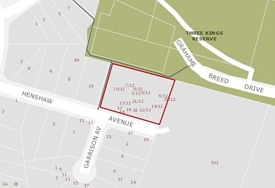 9/12 Henshaw Avenue, Mount Roskill, Auckland, 2房, 1浴