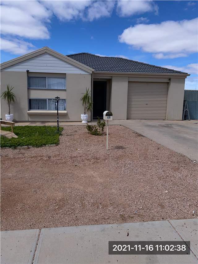 48 JOHN OLSEN DR, KADINA SA 5554, 0 Schlafzimmer, 0 Badezimmer, House