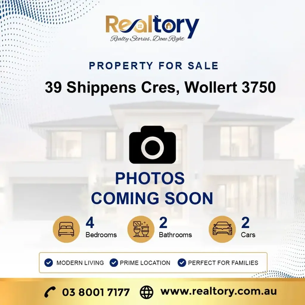 39 Shippens Crescent, Wollert, VIC 3750