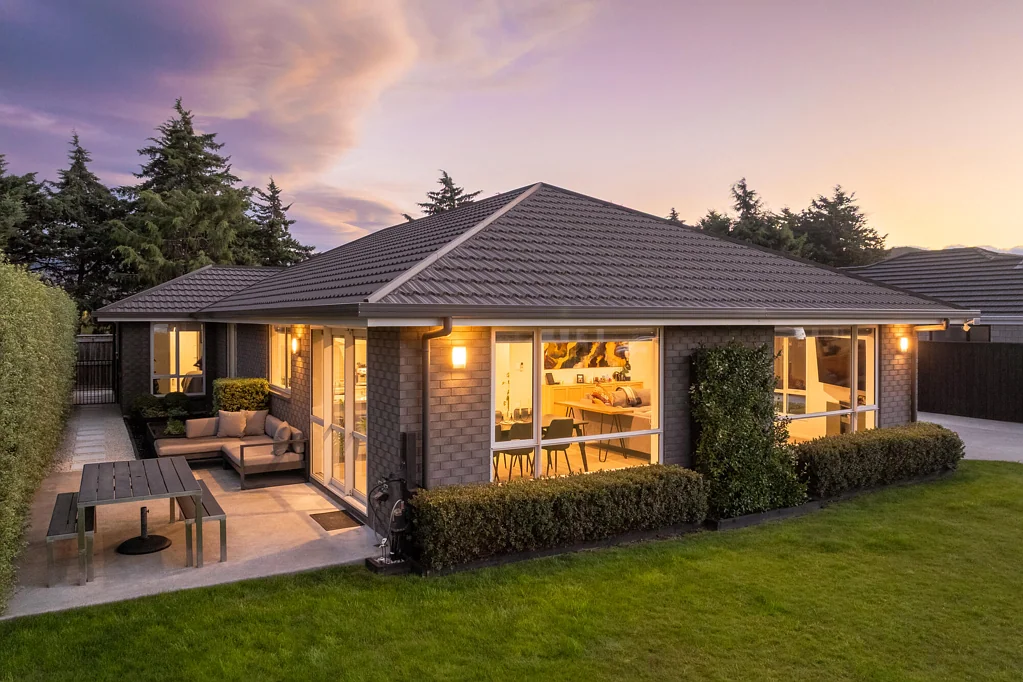 Witherlea 4 Bedroom Position. Privacy. Pure Marlborough Living