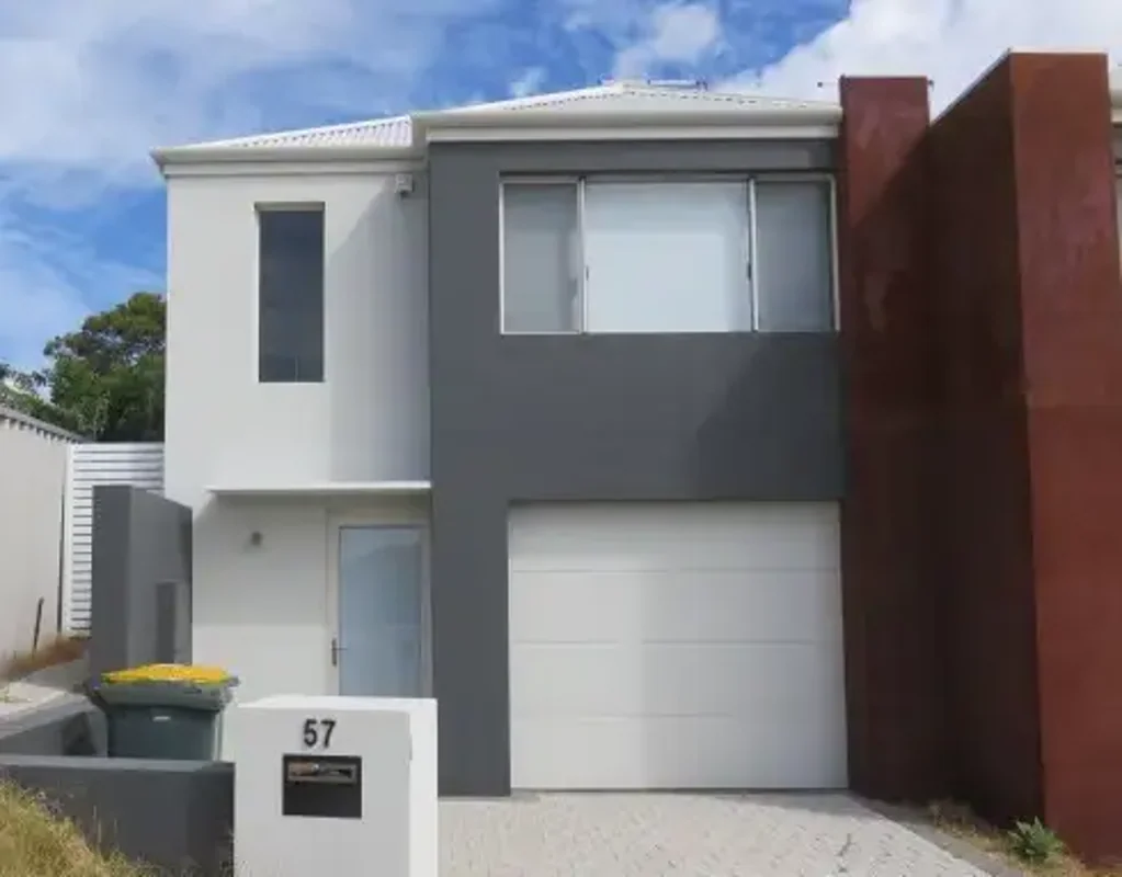 Modern Townhouse Living