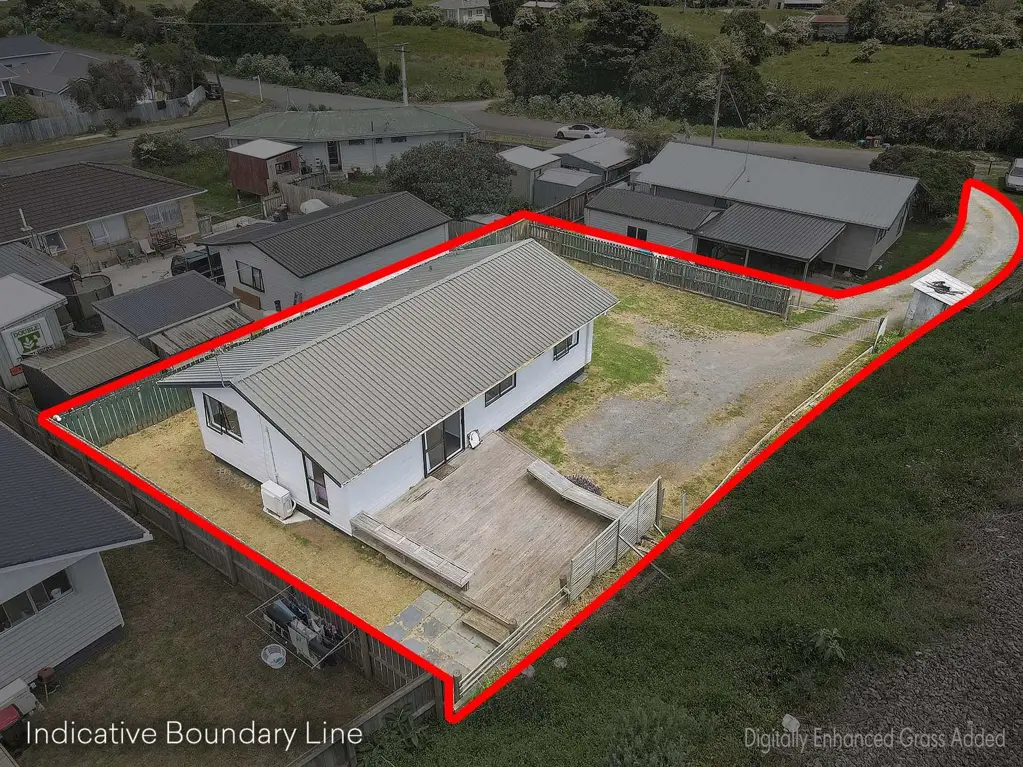 Tuakau 3Kwarto Fully Renovated Gem- Make an Offer now!!