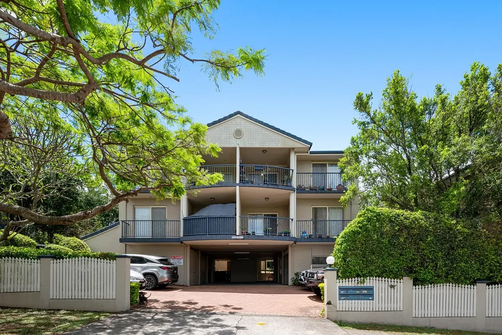 5/31 RAINEY STREET, Chermside, QLD 4032