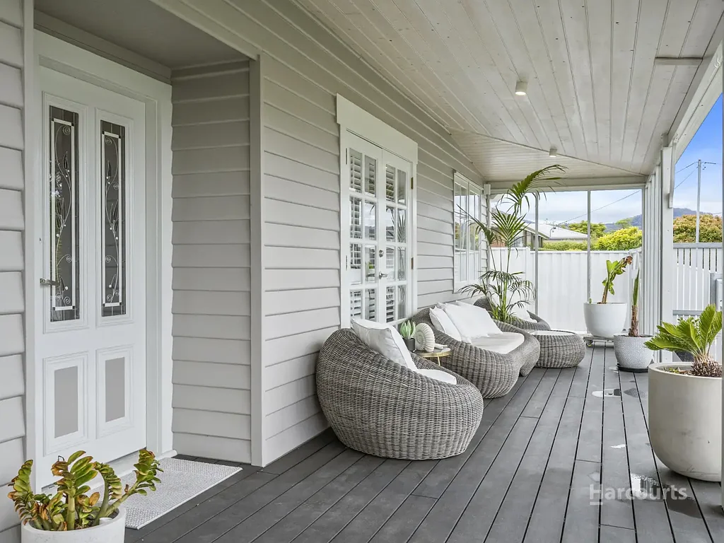 Margate 3部屋 Sophisticated character renovation on the Point