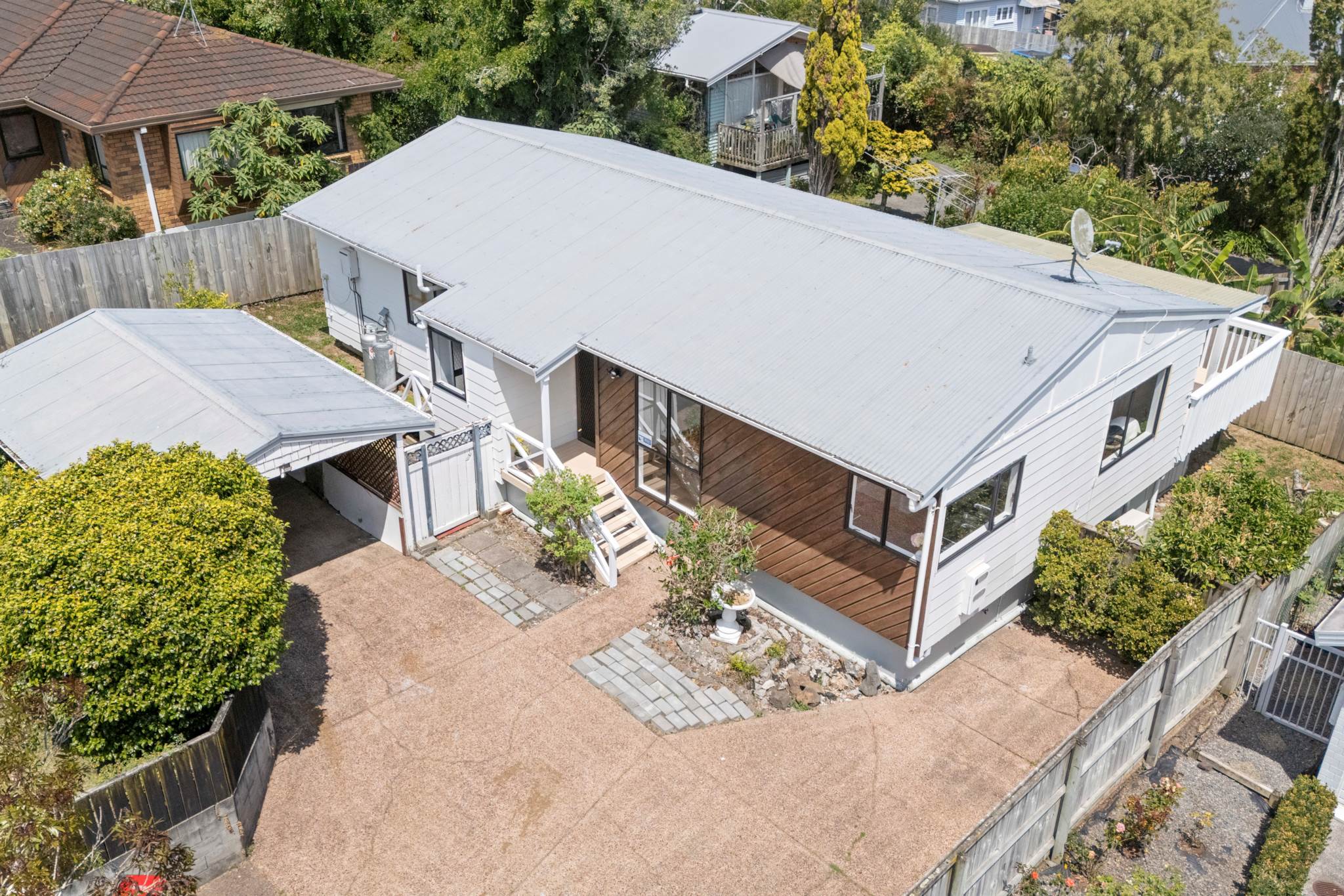 267A Mount Albert Road, Sandringham, Auckland City, 3 Bedrooms, 1 Bathrooms, House