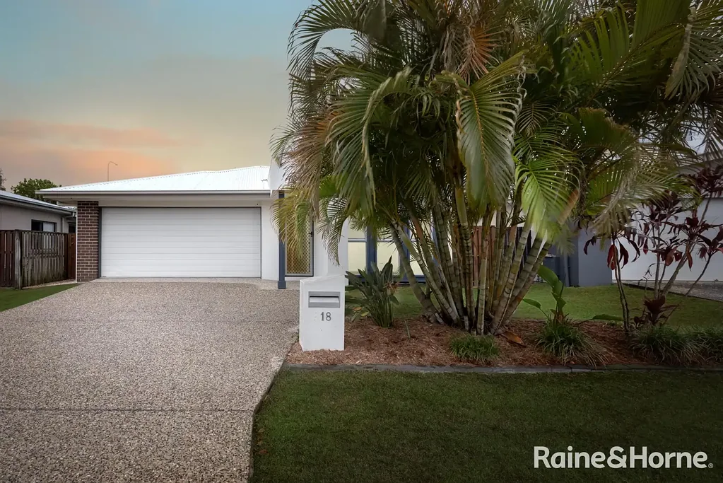 18 Antonio Place, Coomera, QLD 4209