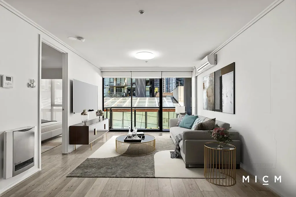 Southbank 1 Bedroom Spacious, Modern 1 Bedroom and 1 Carpark Apartment in Southbankâs Prime Location