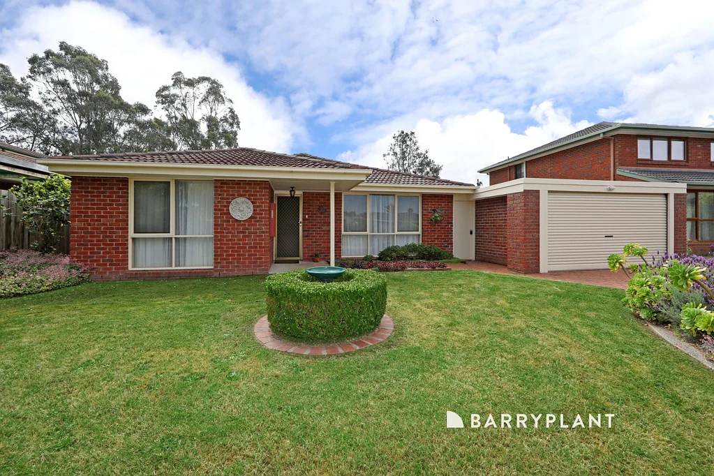 24 Hancock Drive, Ferntree Gully, VIC 3156
