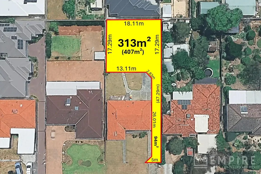 Spearwood Private and Perfectly Located!