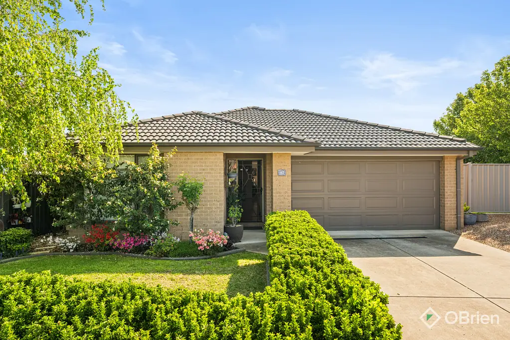 42 Kingfisher Drive, Wangaratta, VIC 3677