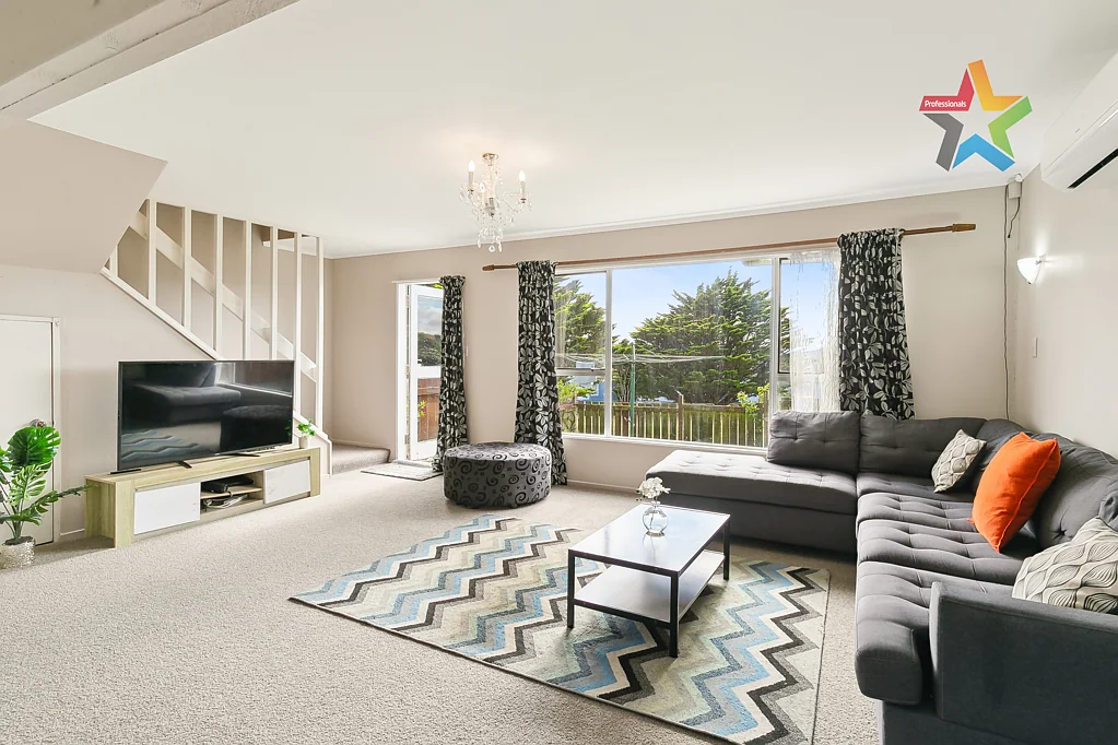 Churton Park 3બેડરૂમ Low Maintenance - High Appeal
