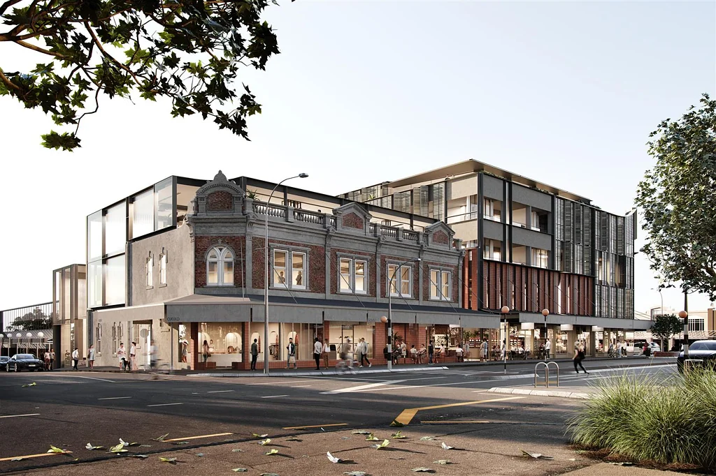 Ponsonby Brand-New Ponsonby Workspace