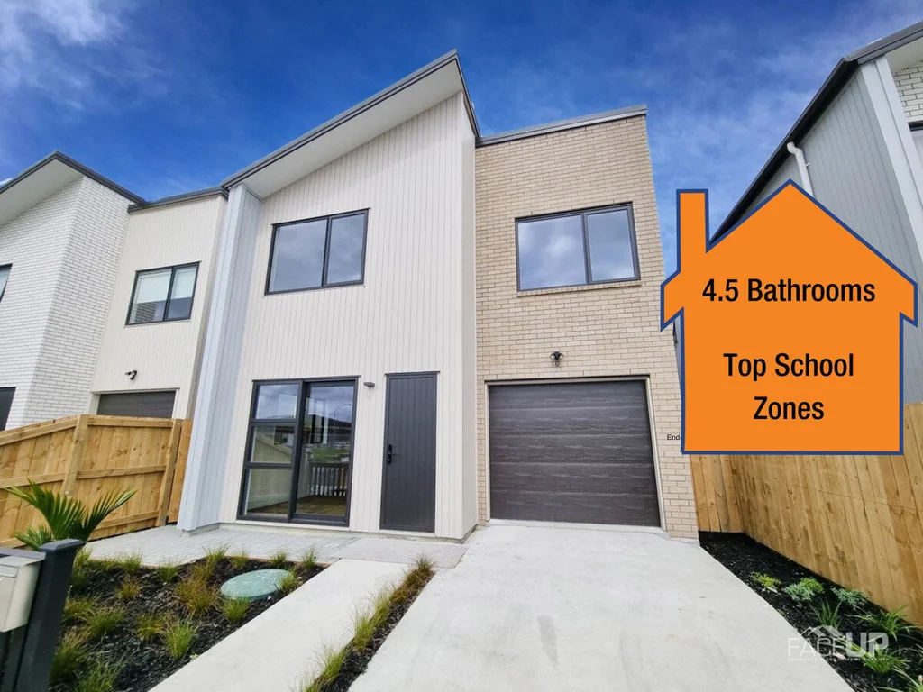 Hobsonville, 5 bedrooms, $995