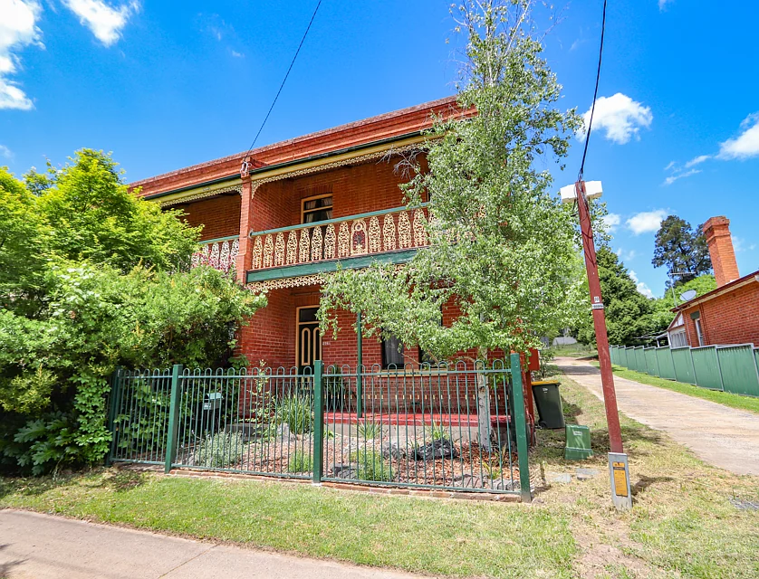 278a Rankin Street, Bathurst, Central Tablelands, 3房, 1浴, Townhouse