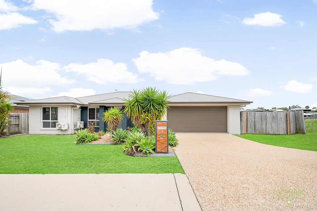 3 Lilyann Close, Calliope, QLD 4680
