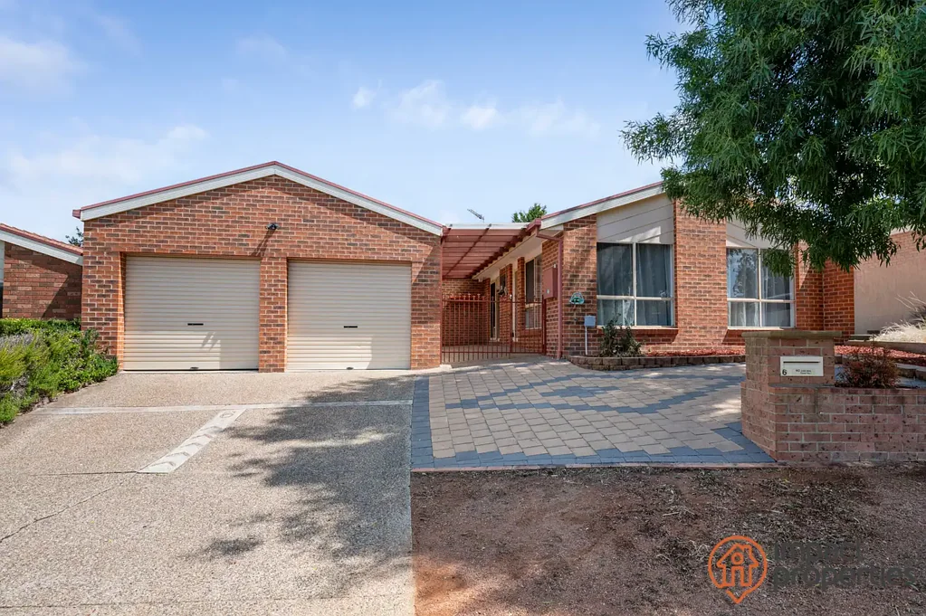 6 Chipperfield Circuit, Gordon, ACT 2906