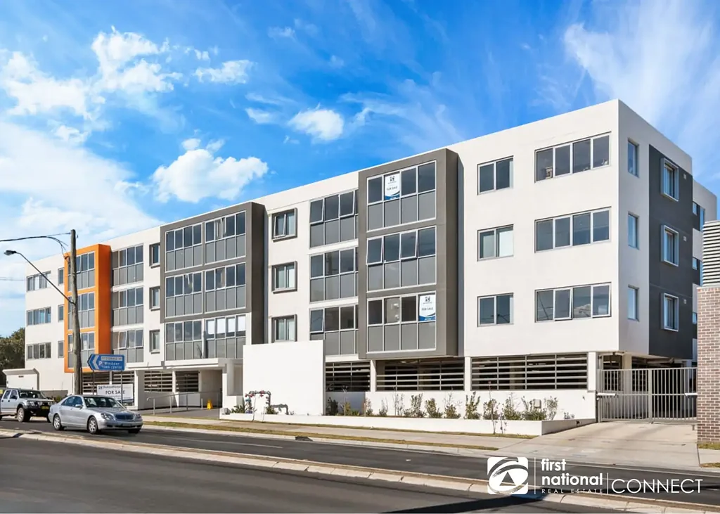 206/52 Macquarie Street, Windsor, NSW 2756