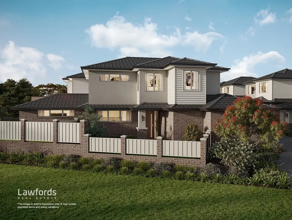 Wantirna 4 Bedroom Estimated Move in March-April 2027