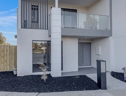 18 Budding Street, Diggers Rest, North West Melbourne, 3房, 2浴, House