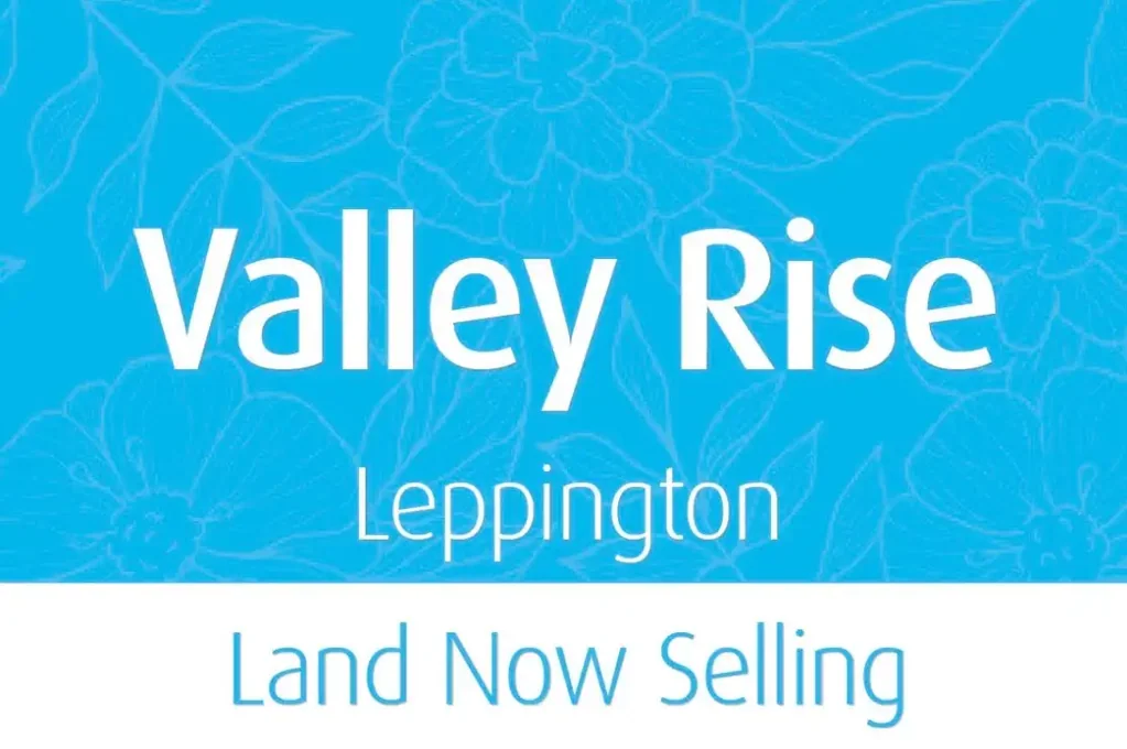 Leppington LAND FOR SALE IN LEPPINGTON