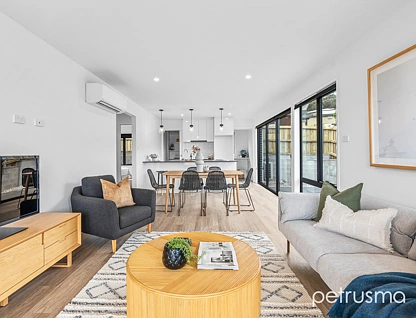 2-4/233 Cambridge Road, Warrane, Hobart, 3 غرف, 2 حمامات, Unit