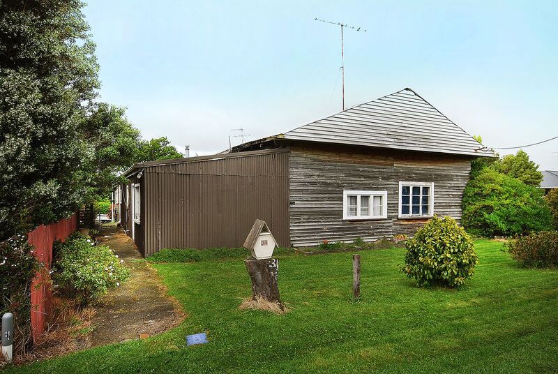 34 Johnston Street, Featherston, South Wairarapa, 2房, 0浴