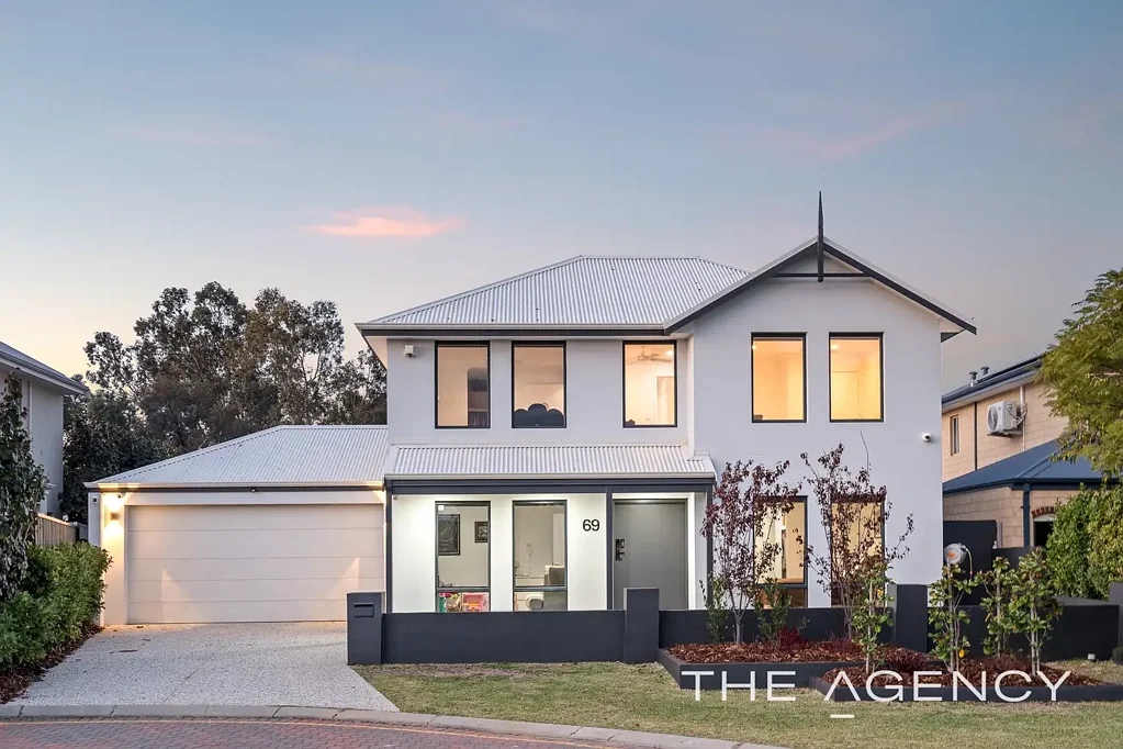 Belmont 4房  Elegant Family Living in the Belgravia Estate