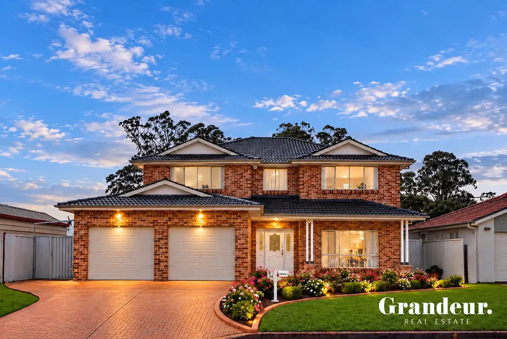 Bonnyrigg 5Zimmer Elevated Family Living.
