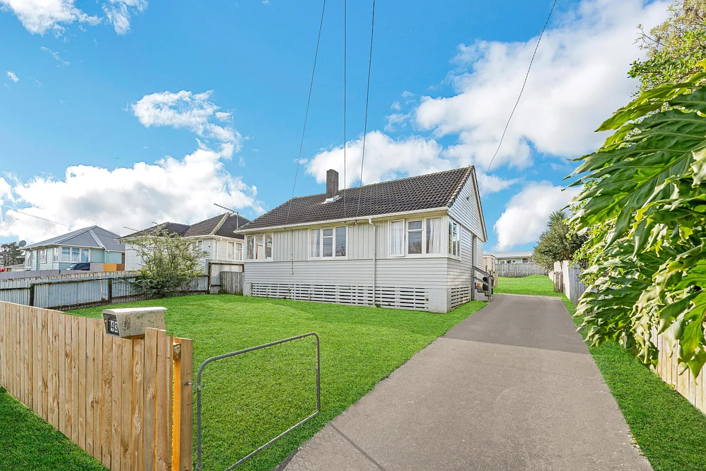 43 Hamill Road, Otara, Manukau City, Auckland
