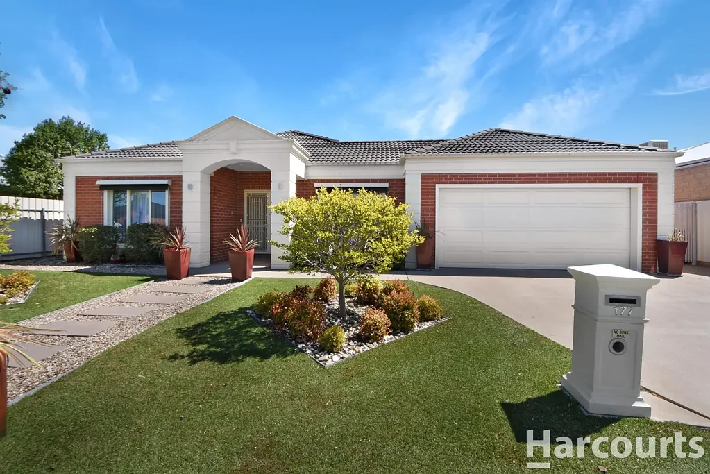 177 Barnes Boulevard, Horsham, VIC 3400