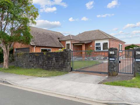 Mount Roskill 4房  Very rare - a family oasis