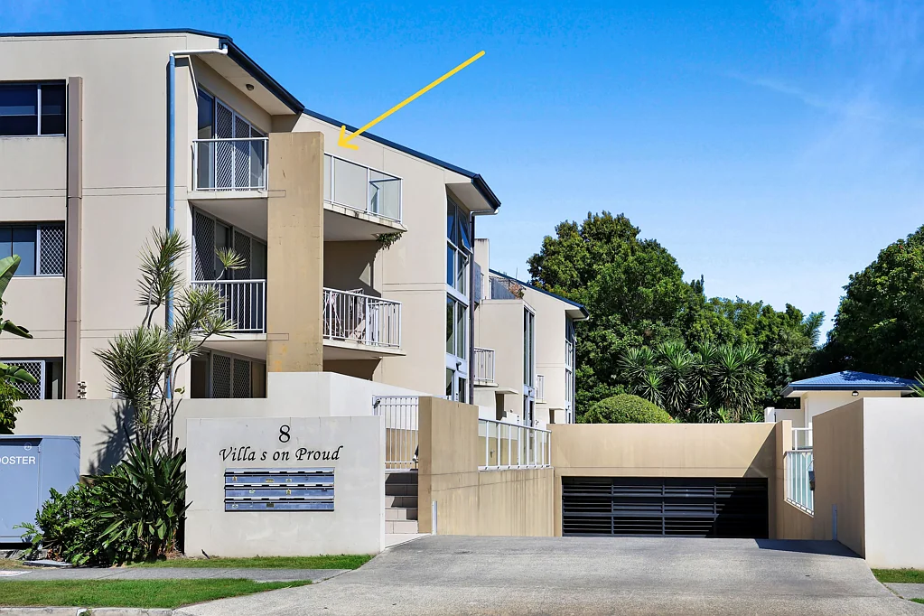 16/8 Proud Street, Labrador, QLD 4215