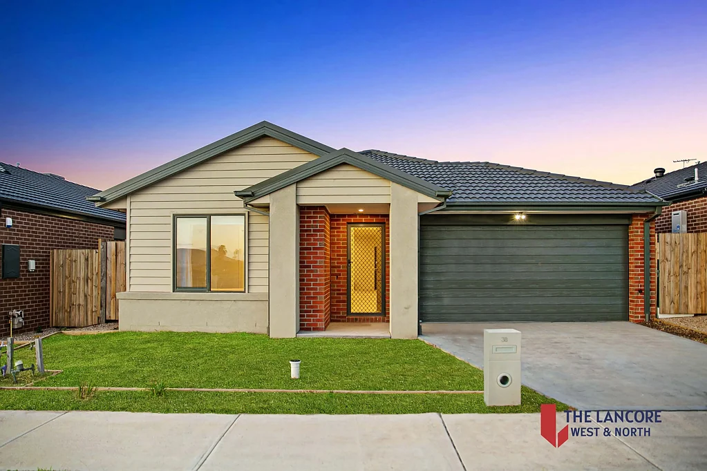 38 Juniperina Circuit, Wallan, VIC 3756