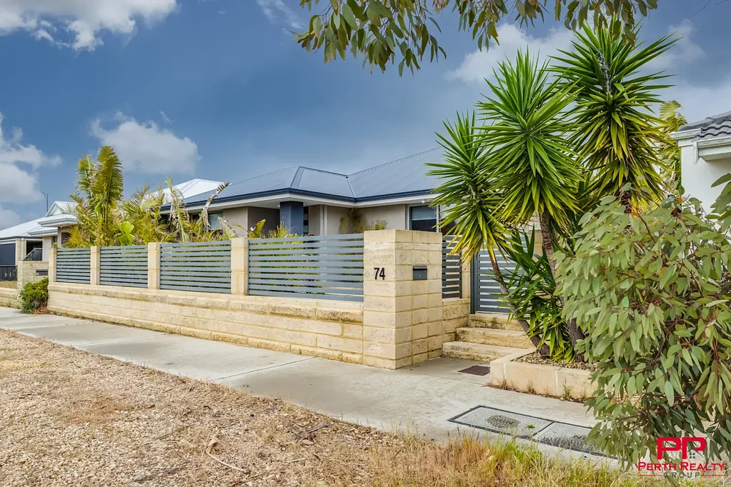 Yanchep 4房  DREAM FAMILY HOME