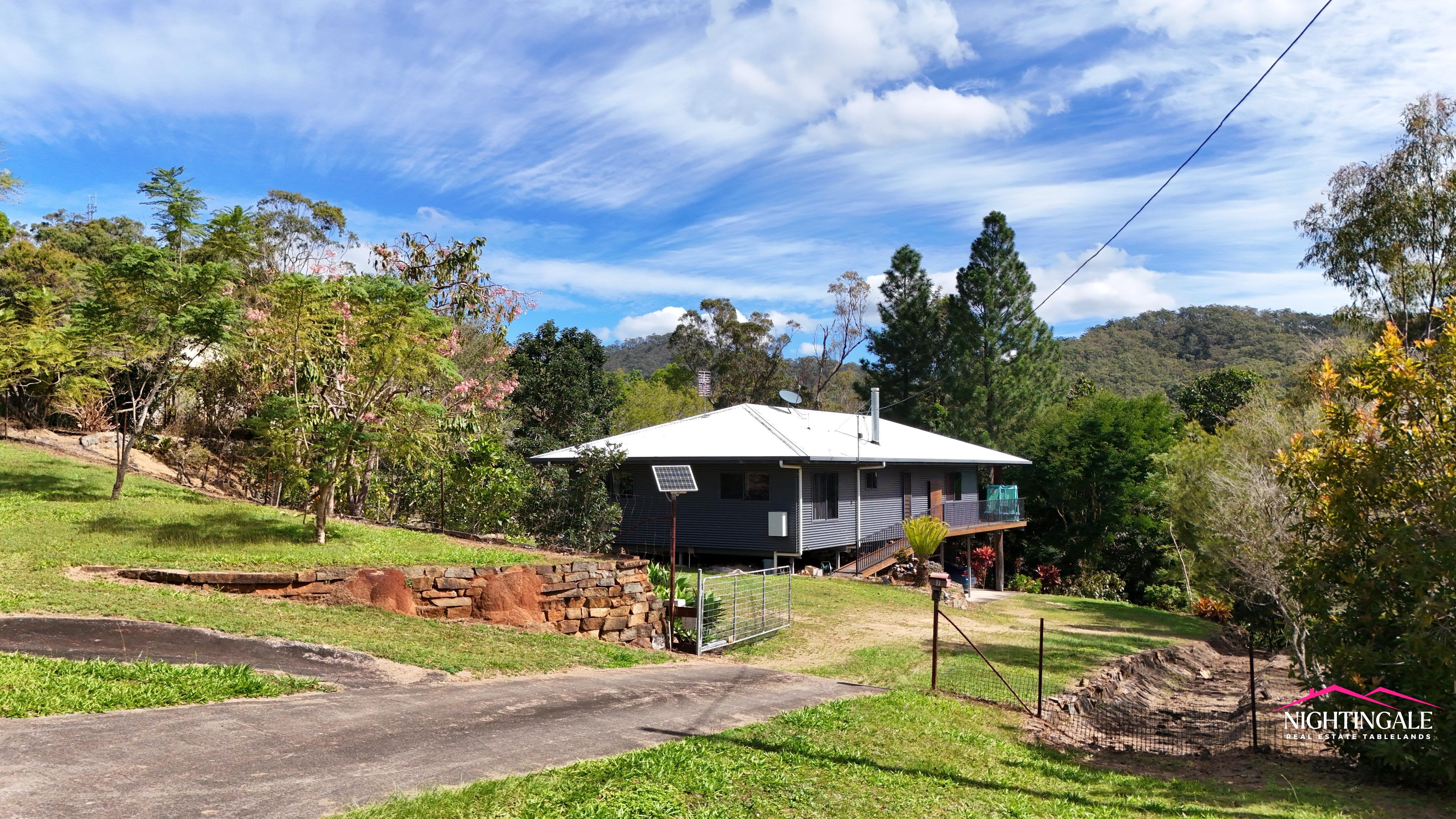 7 MARY ST, HERBERTON QLD 4887, 0 phòng ngủ, 0 phòng tắm, House