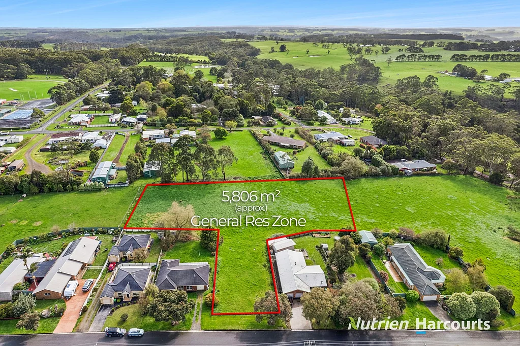 Timboon Parcel Of Land With Plenty To Offer