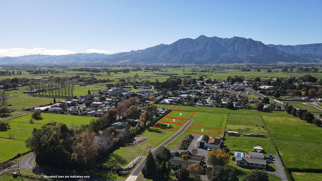 Waihou Titles issued – secure exceptional value now