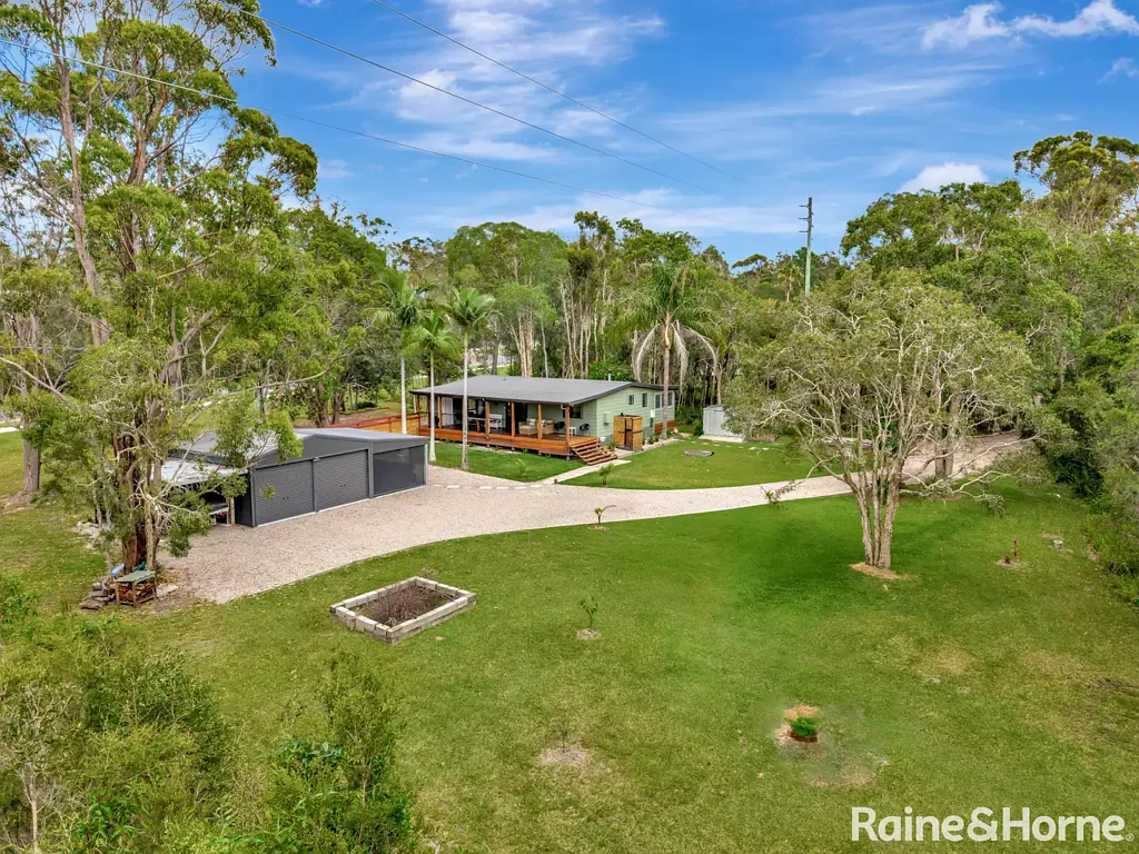 389 Brooms Head Road, Gulmarrad, NSW 2463