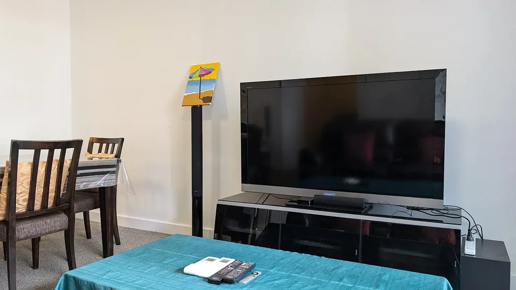 Spectacular One Bedroom Plus Study - FURNISHED