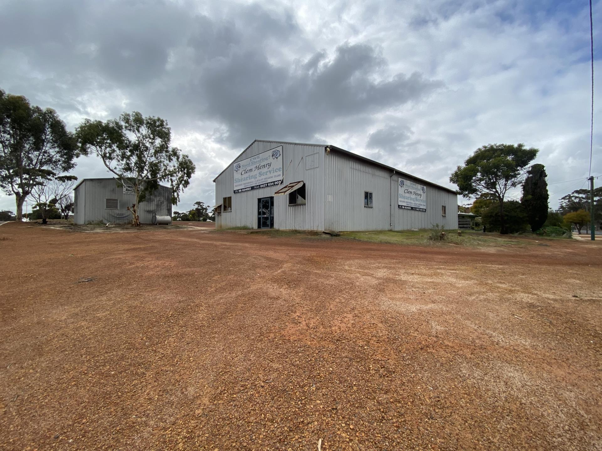 68 ABSOLON ST, DUMBLEYUNG WA 6350, 0房, 0浴, House